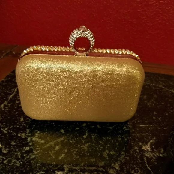 STUNNING Scarleton evening bag - Picture 3 of 5